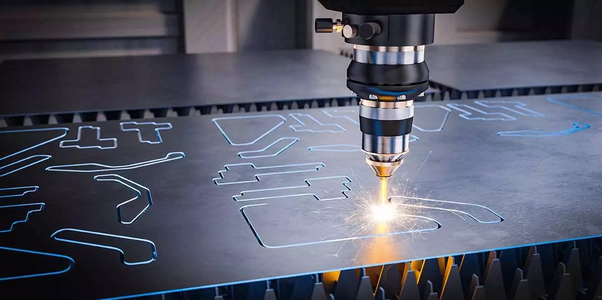 Aluminyum Lazer Kesim